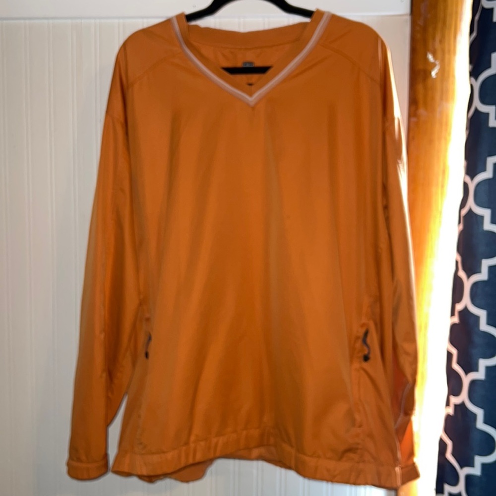Mens Nike Golf Pullover